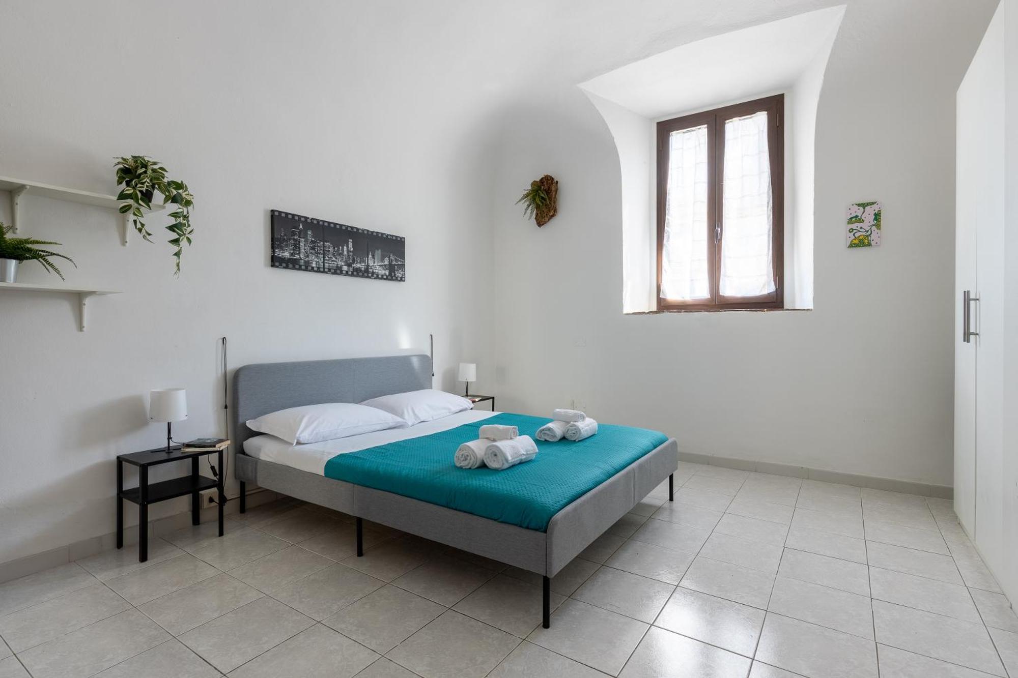 Pisa Bright Apartment Near The Airport Exterior photo