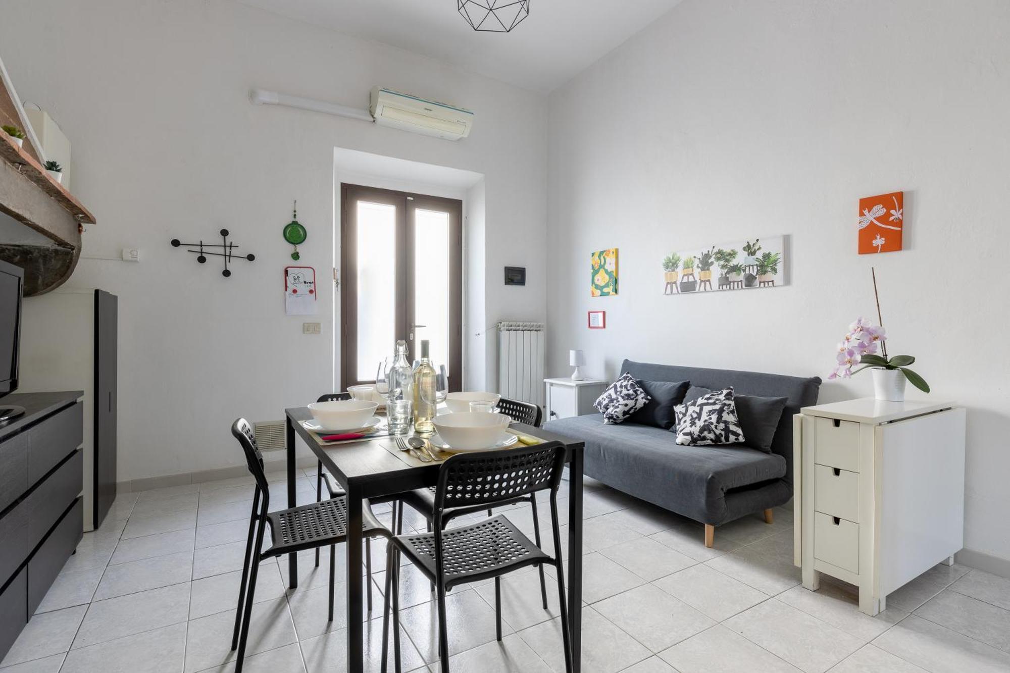Pisa Bright Apartment Near The Airport Exterior photo