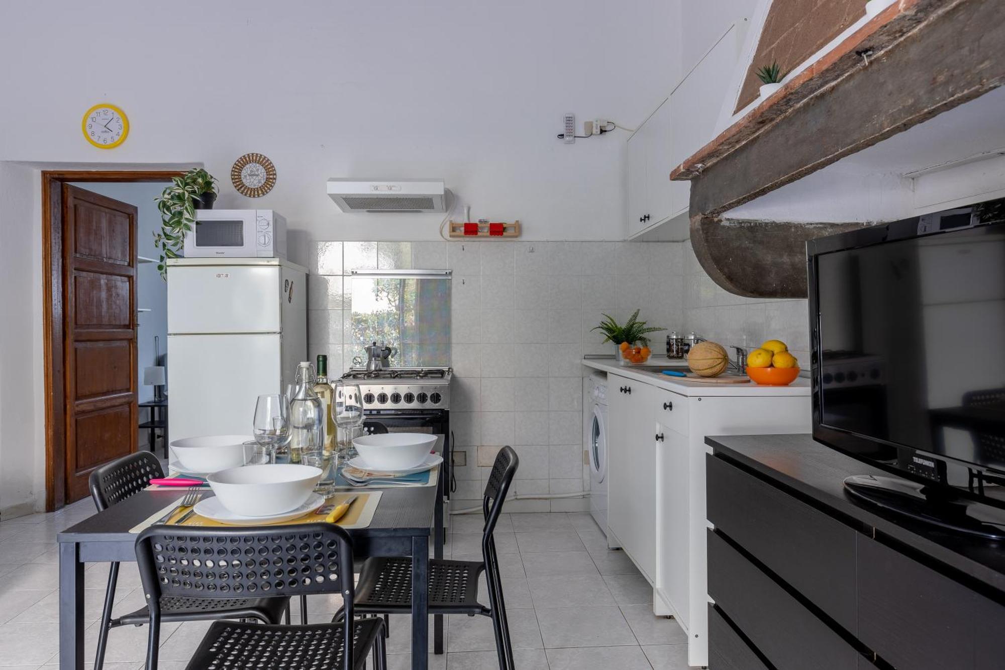Pisa Bright Apartment Near The Airport Exterior photo